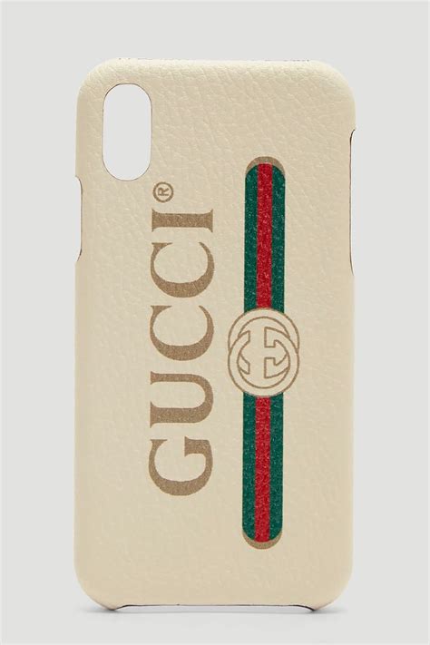 case iphone x gucci|designer iPhone X cases Gucci.